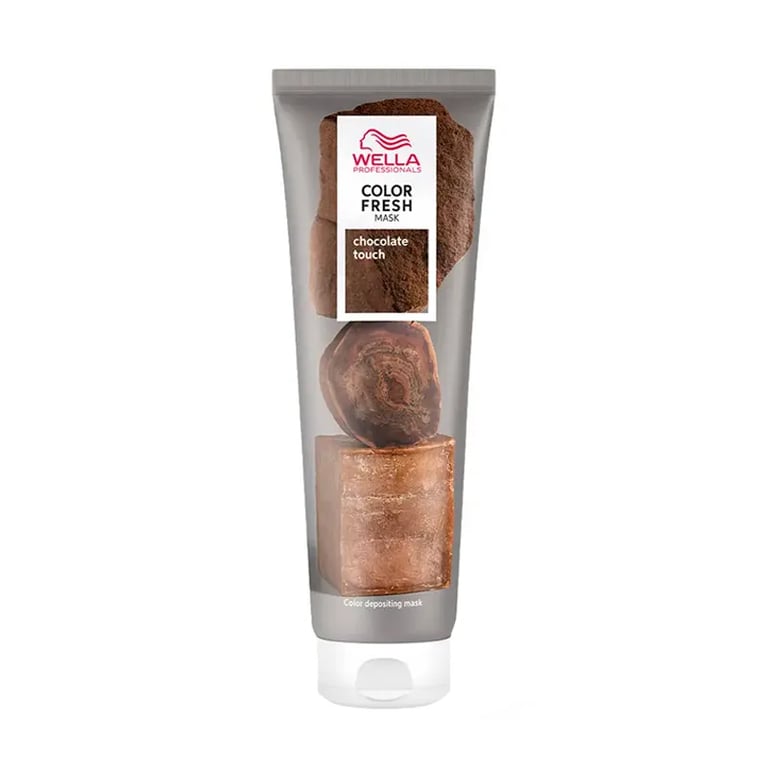 Color Fresh Mask Natural #Chocolate