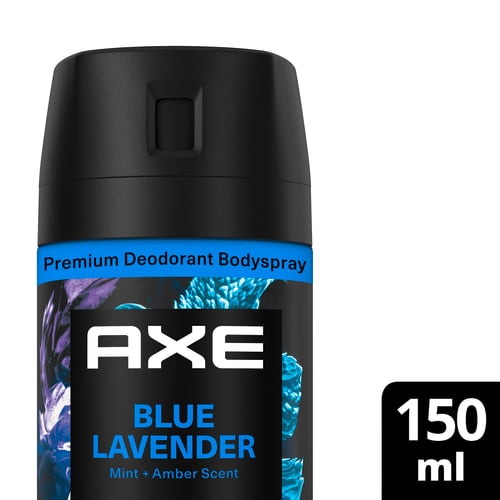 Blue Lavender Deodorant Spray 150 ml von Axe