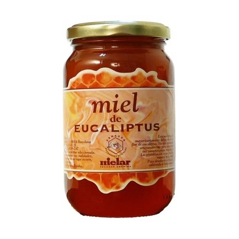 Miel De Eucalipto