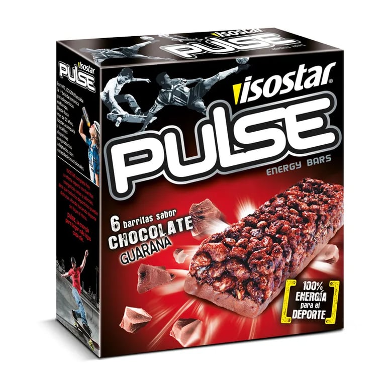 PULSE ENERGY BAR