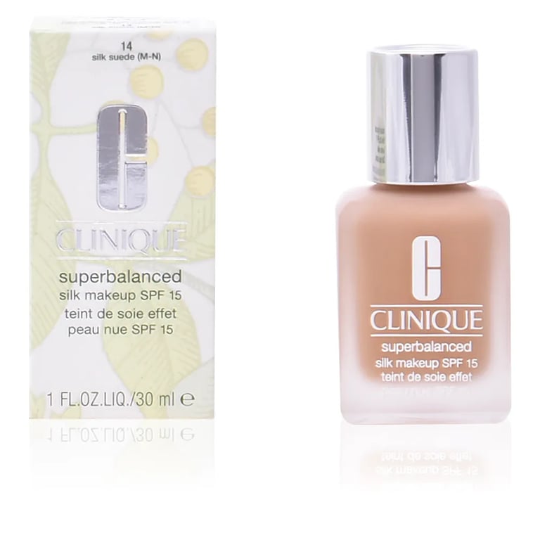 Superbalanced Silk Make Up #14
