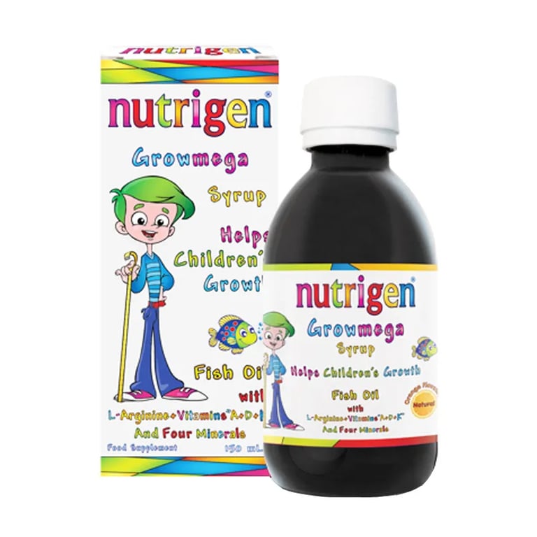 Nutrigen Growmega