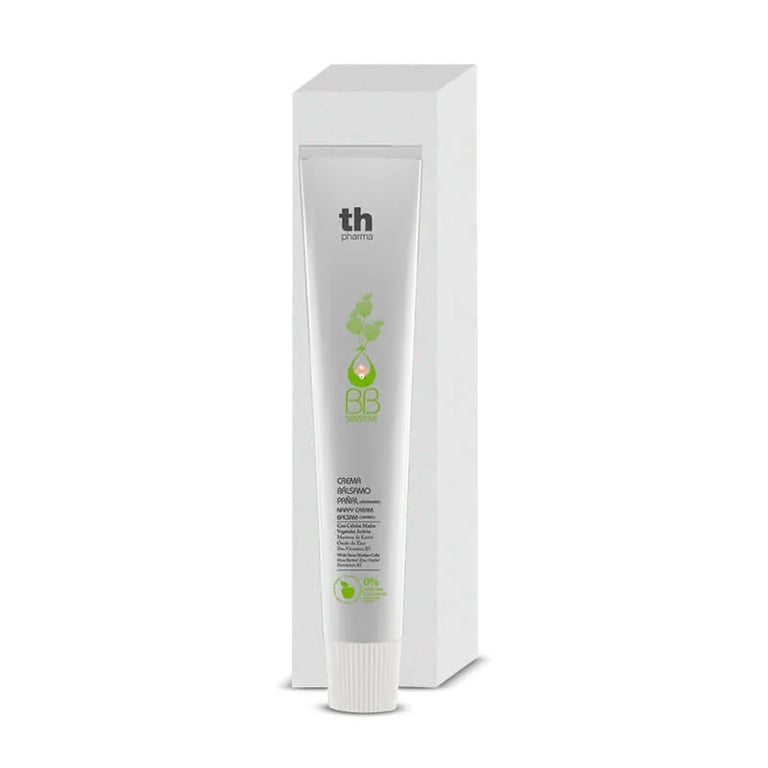 Bb Sensitive Windel-Balsam-Creme (Reibungen)