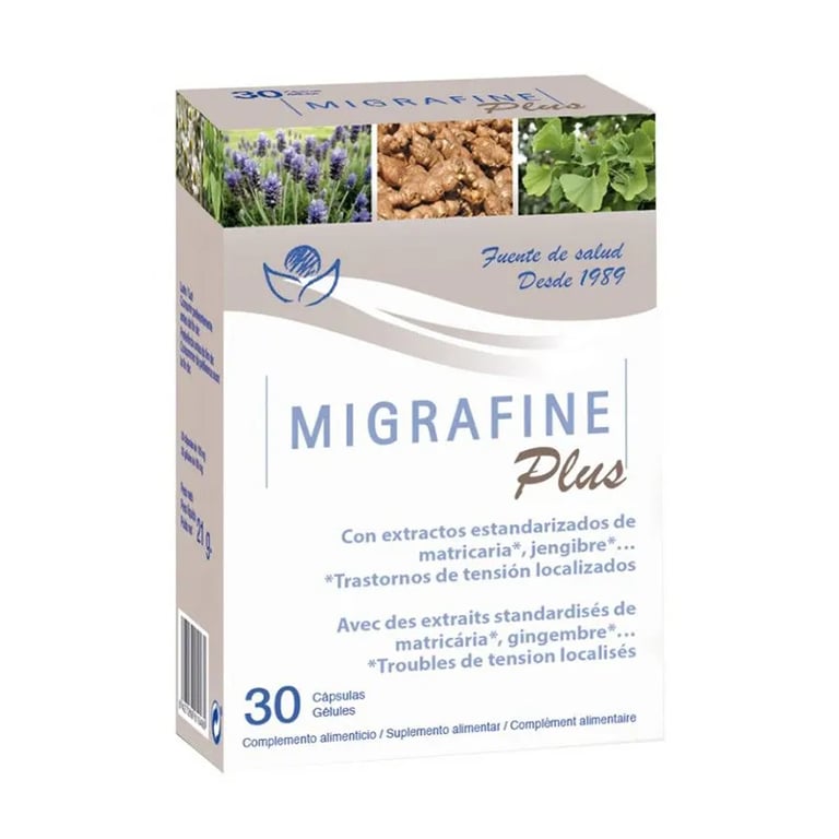 Migrafine Plus