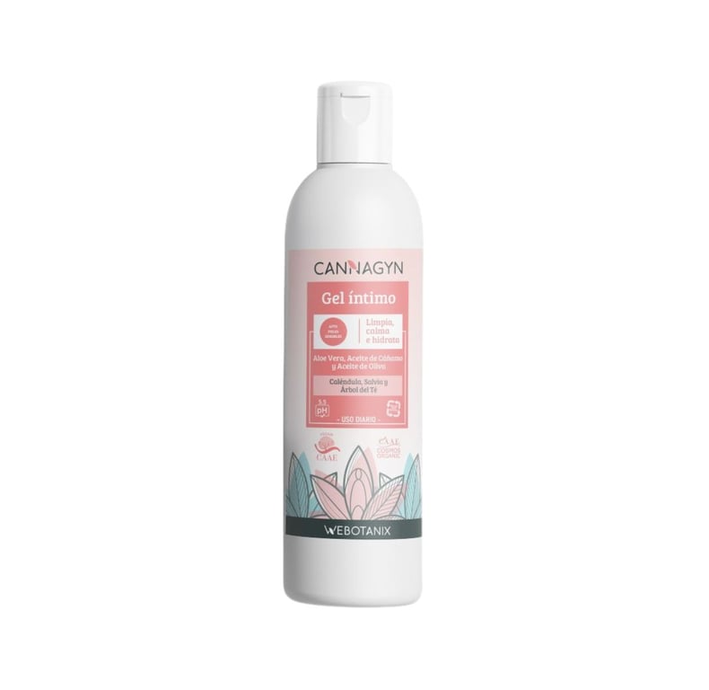 Cannagyn Gel Intimo Bio