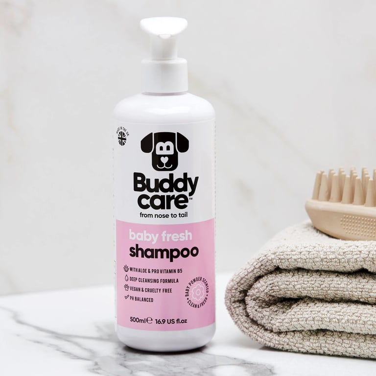 Shampoo Baby Fresh per Cani - imagen 8 de 14