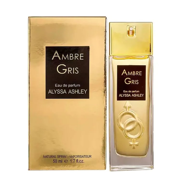 Ambre Gris EDP