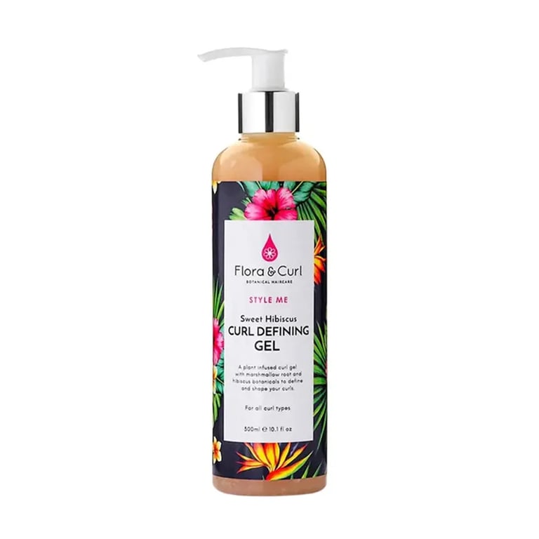 Style Me Sweet Hibiscus Curl Defining Gel
