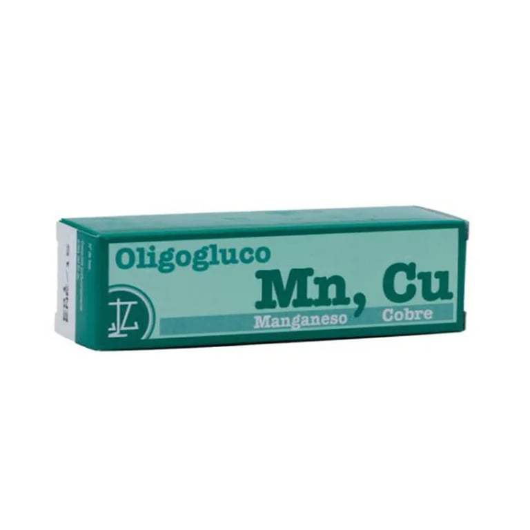 Oligogluco Mangan Kupfer Mn-Cu Tropfen