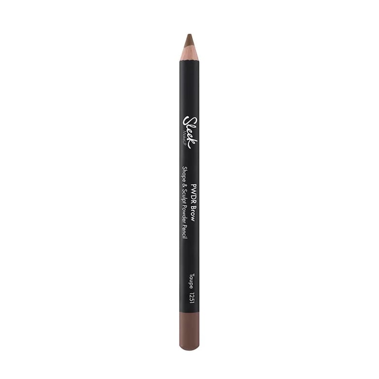 Pwder Brow Shape & Sculpt Pencil #Taupe