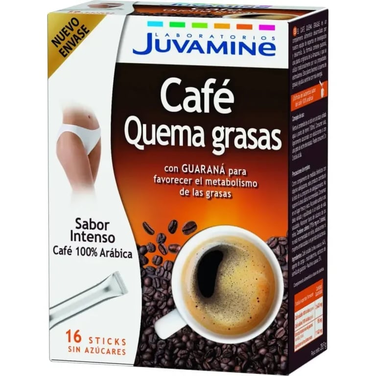 Café Quema Grasas