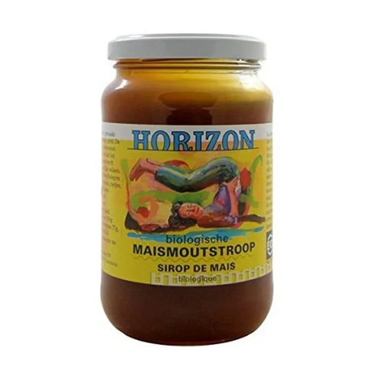 Horizon Sirop De Maïs Malté Bio