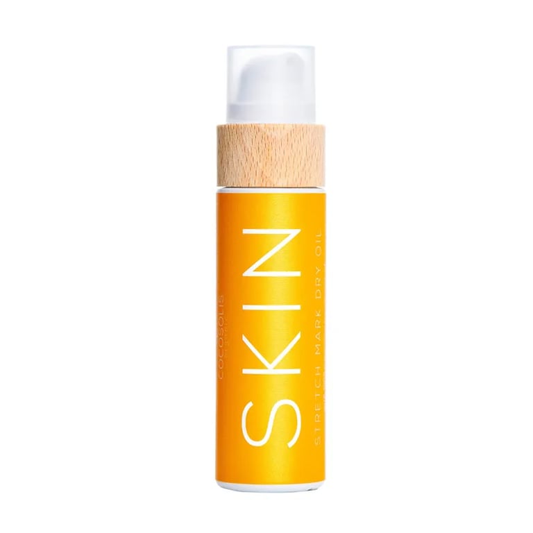 Skin Stretch Mark Dry Oil