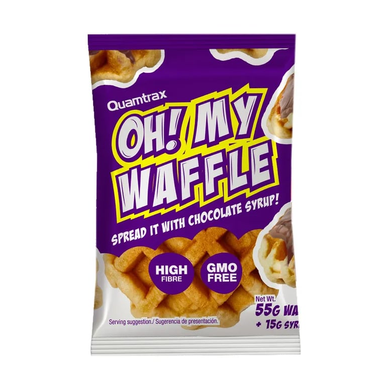 Oh! My Waffle