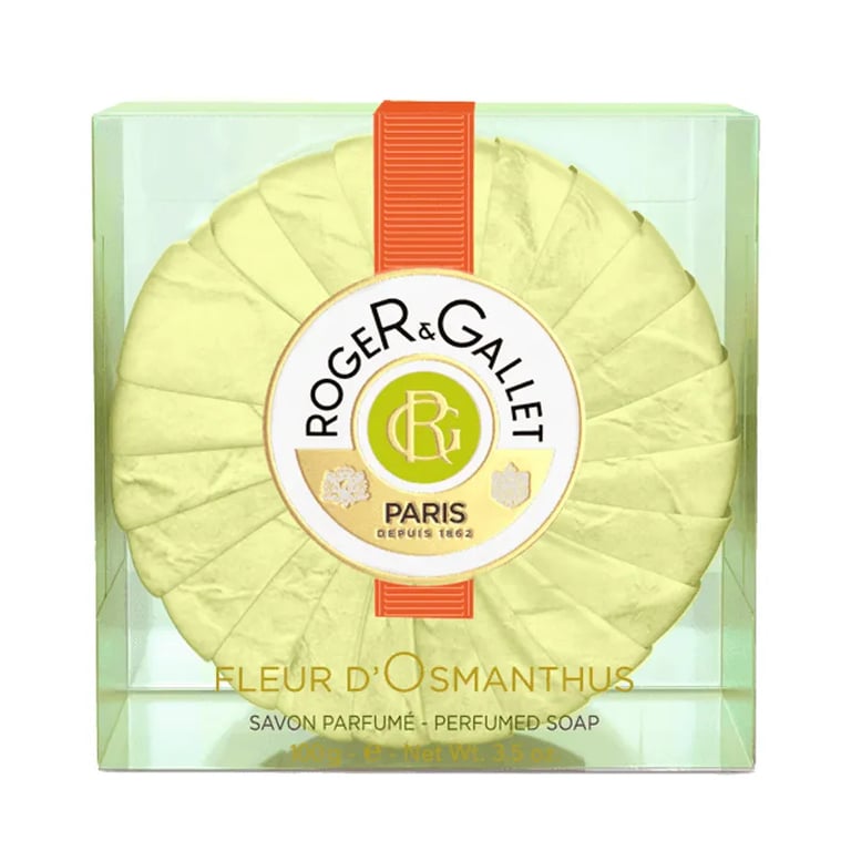 Duftende Seife Pastille Fleur D'OSMANTHUS