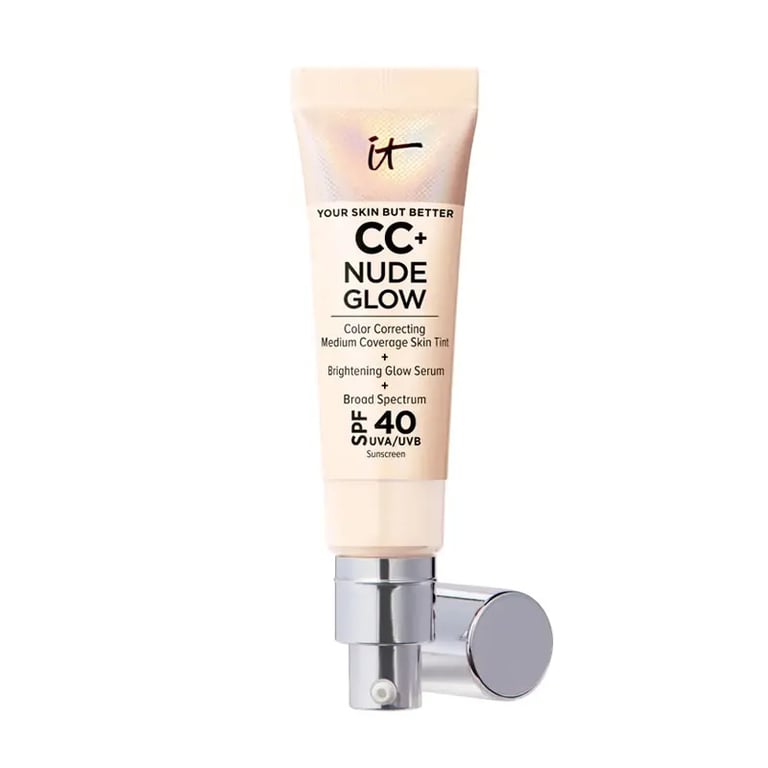 CC+ Nude Glow SPF40 #Fair Porcelain