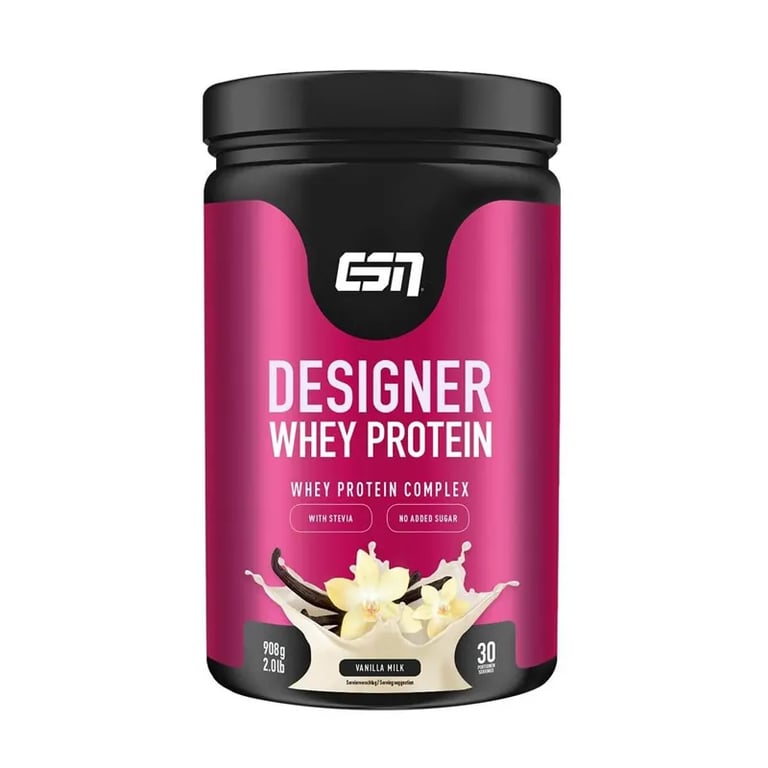 Designer Whey Protein