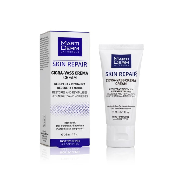 SKIN REPAIR CICRA-VASS CREMA
