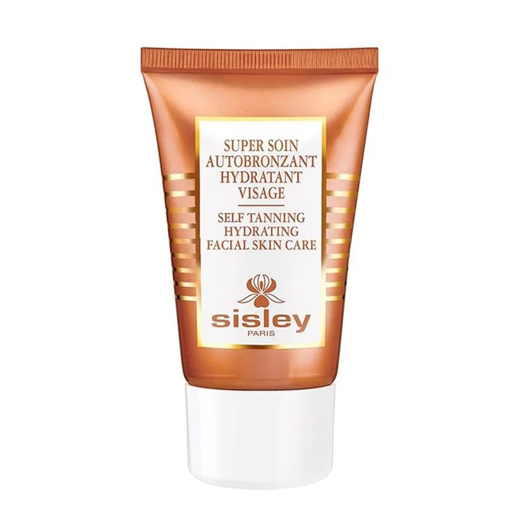 Super Soin Solaire Autobronzant Hydratant Visage