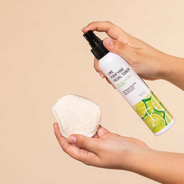 Lime Purifying Facial Toner 150 ml de Freshly Cosmetics
