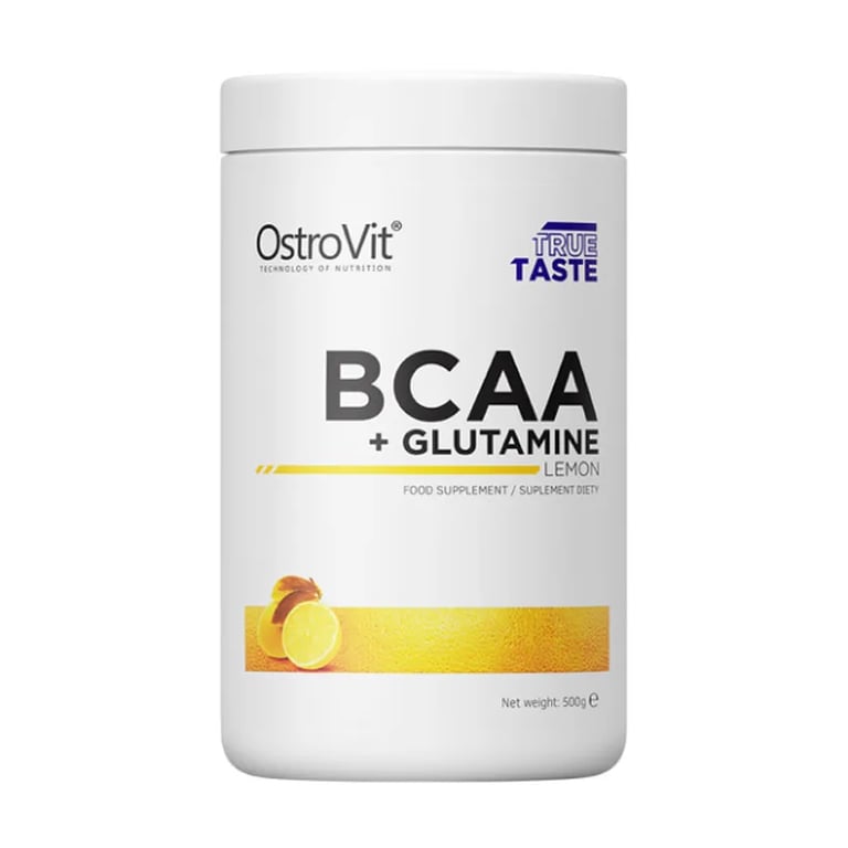 BCAA + Glutamine