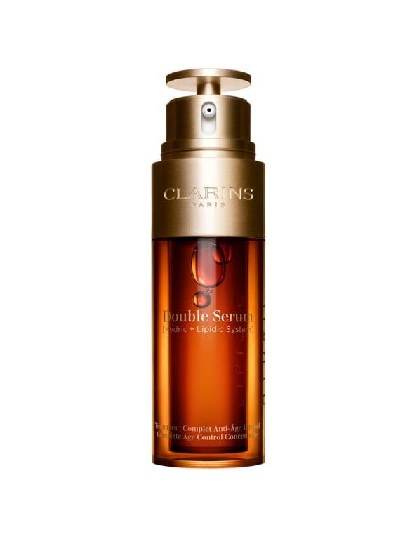 Double Serum Traitement Complet Anti-Âge Intensif 50 ml von Clarins