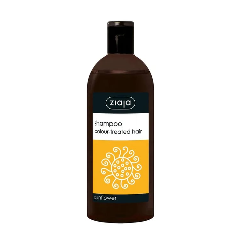 Shampoo Capelli Colorati Girasole