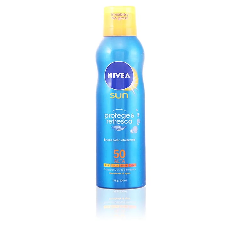 Protege Refresca Bruma Spray SPF50
