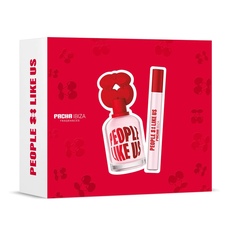 Pacha Ibiza People Like Us EDT 100 ml + Mini EDT 10 ml