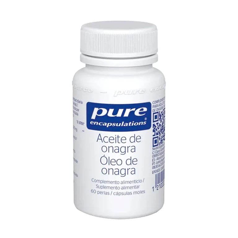 Aceite De Onagra