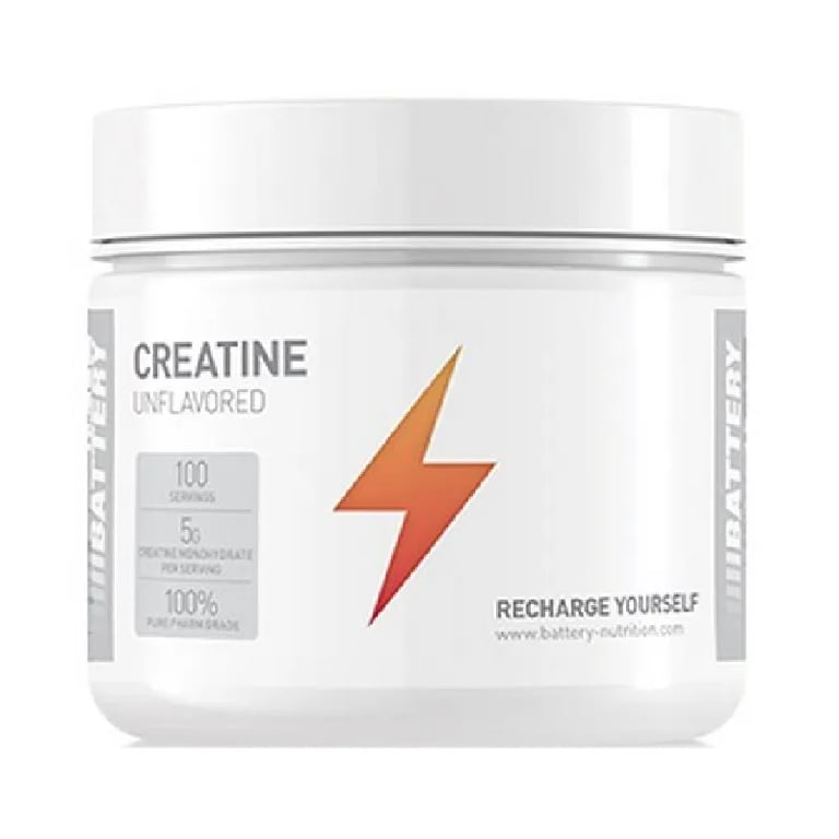 Battery Creatine