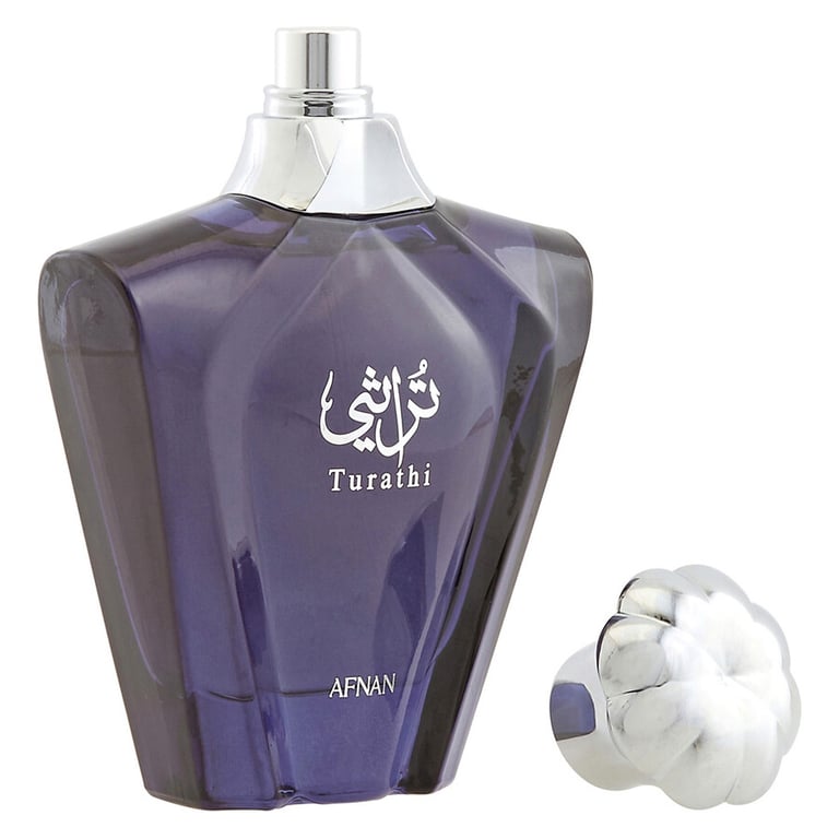 Turathi Blue Pour Homme EDP 90 ml de Afnan