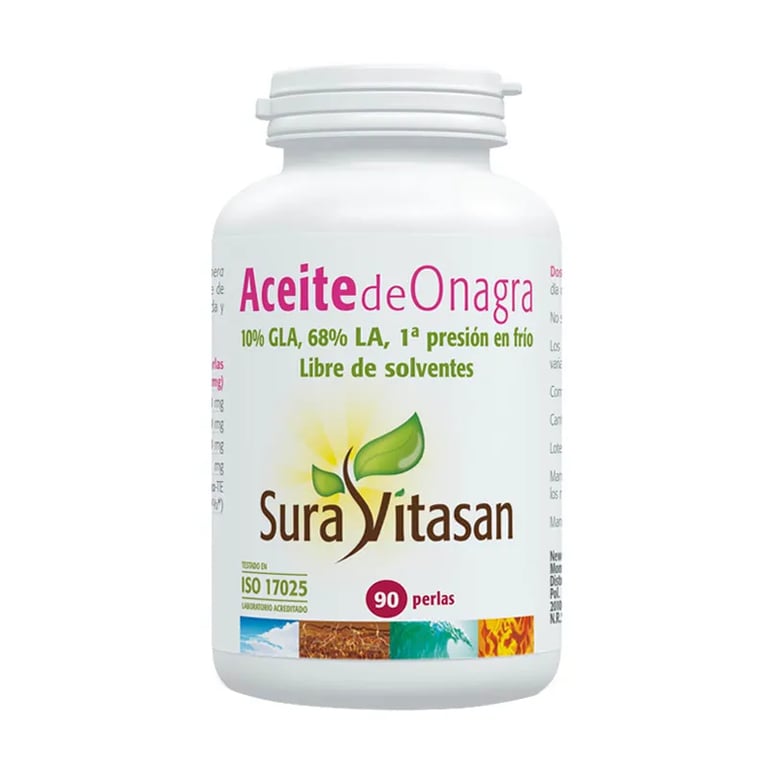 Olio di Onagra 500 mg