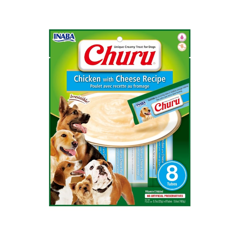 Dog Huhn und Käse Snacks