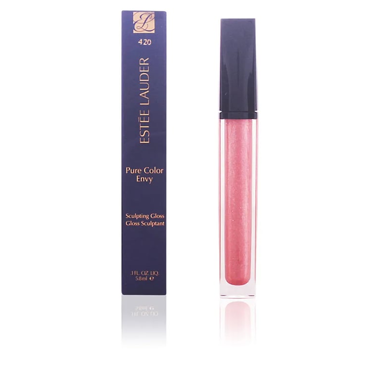 Pure Color Envy Shimmer Gloss #420 Reckless Bloom