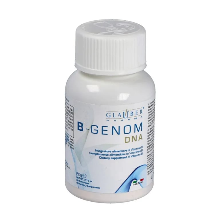 Gl B-Genom Dna