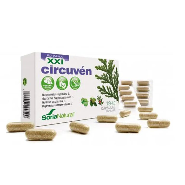 19-C CIRCUVÉN XXI