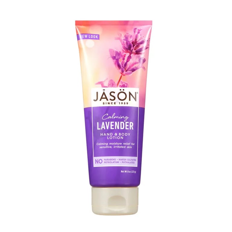 Lavendel Hand- und Körperlotion