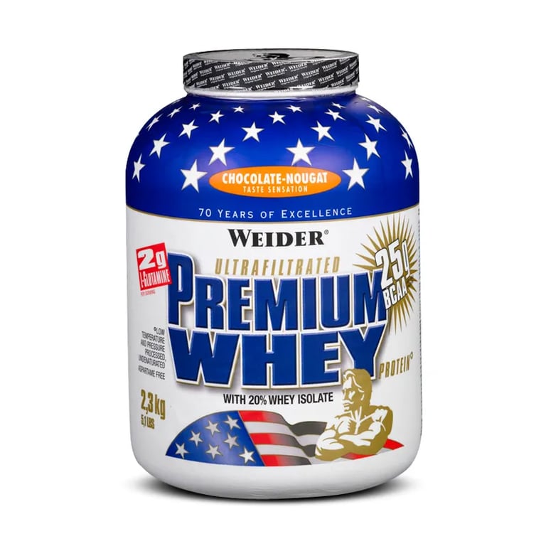PREMIUM WHEY