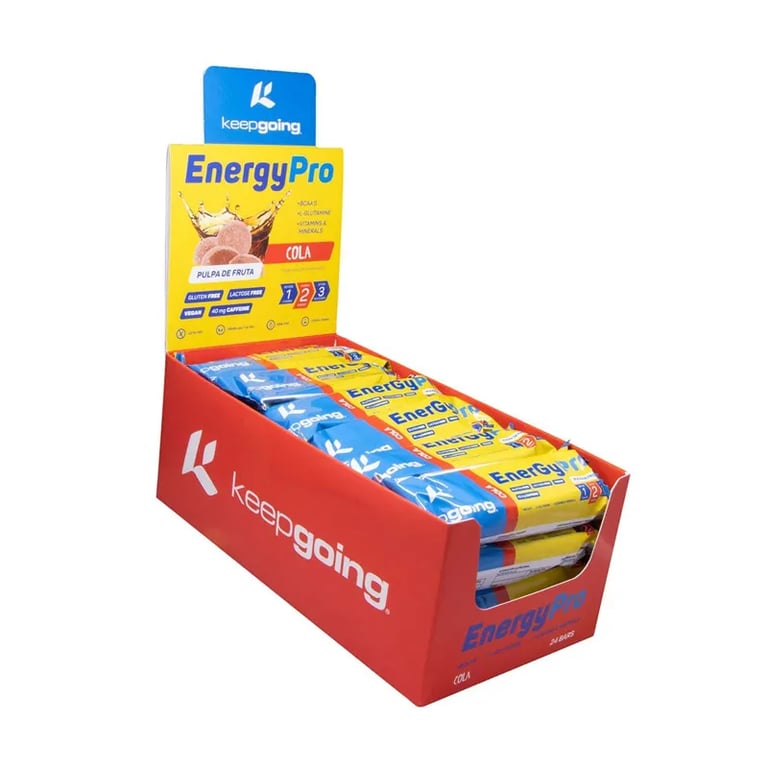 Energy Pro Bar