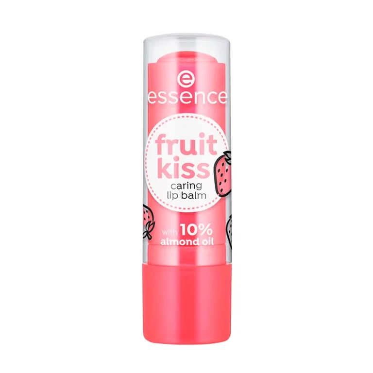 Fruit Kiss Baume à Lèvres 03 Strawberry Kiss