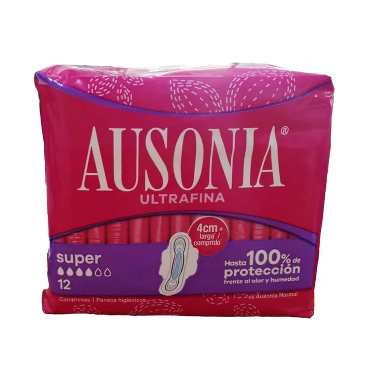 AUSONIA ALAS SUPER ULTRAFINA