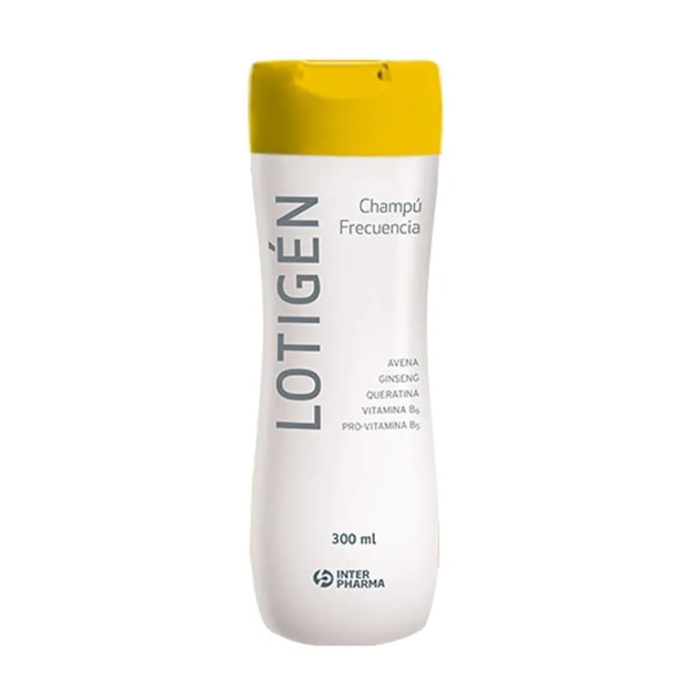 Lotigén Shampoo Für Häufige Anwendungen