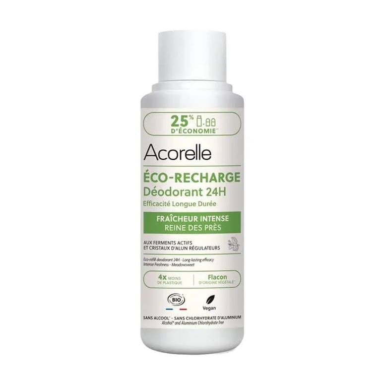 Bio Deodorant Nachfüllung 24H