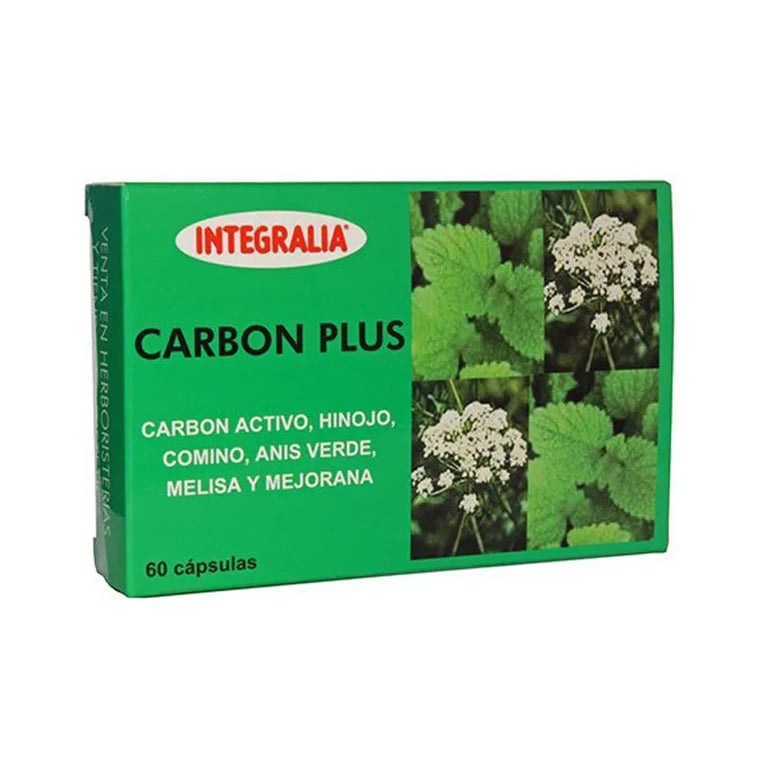 Carbon Plus Digestivo