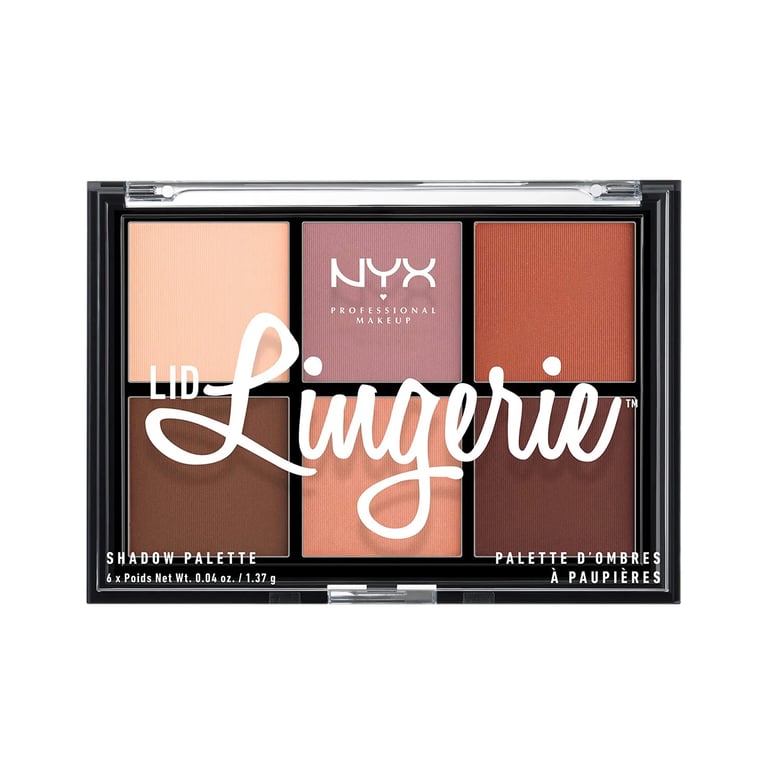 Lid Lingerie Shador Palette
