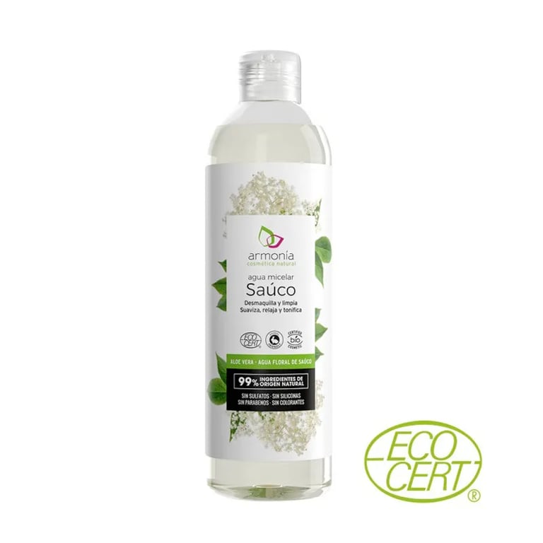 AGUA MICELAR SAUCO