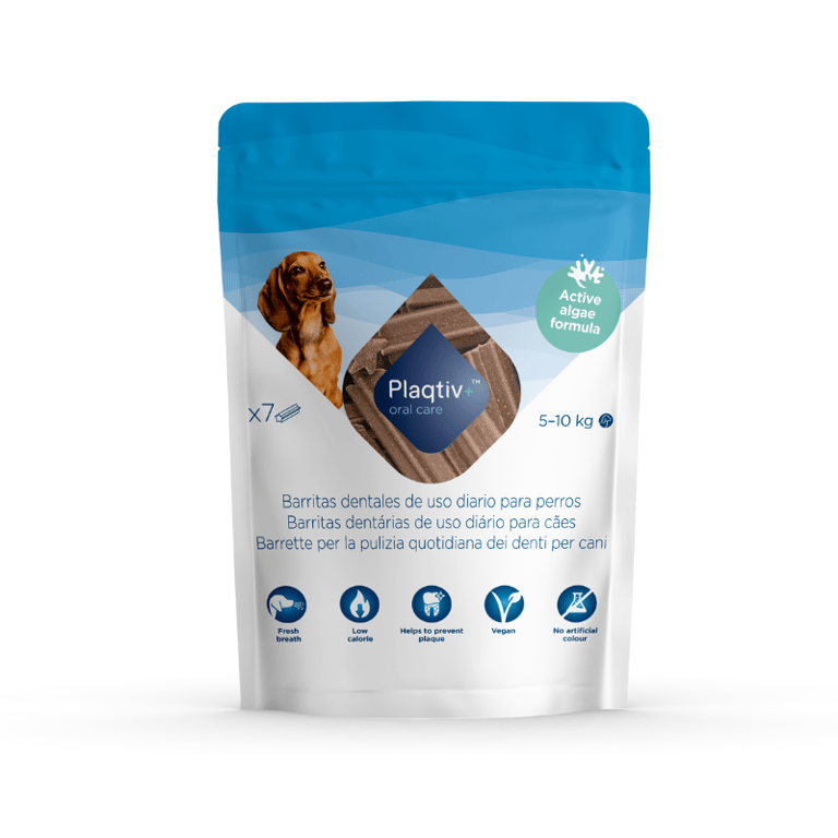 Plaqtiv+ Barritas Dentales 5-10 kg