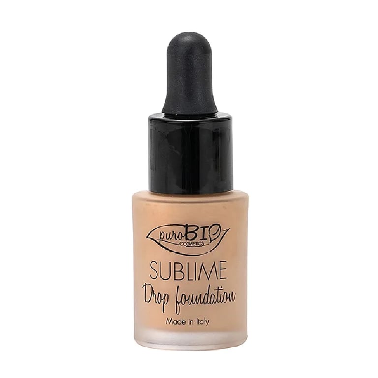 SUBLIME DROP FOUNDATION SPF10 #03
