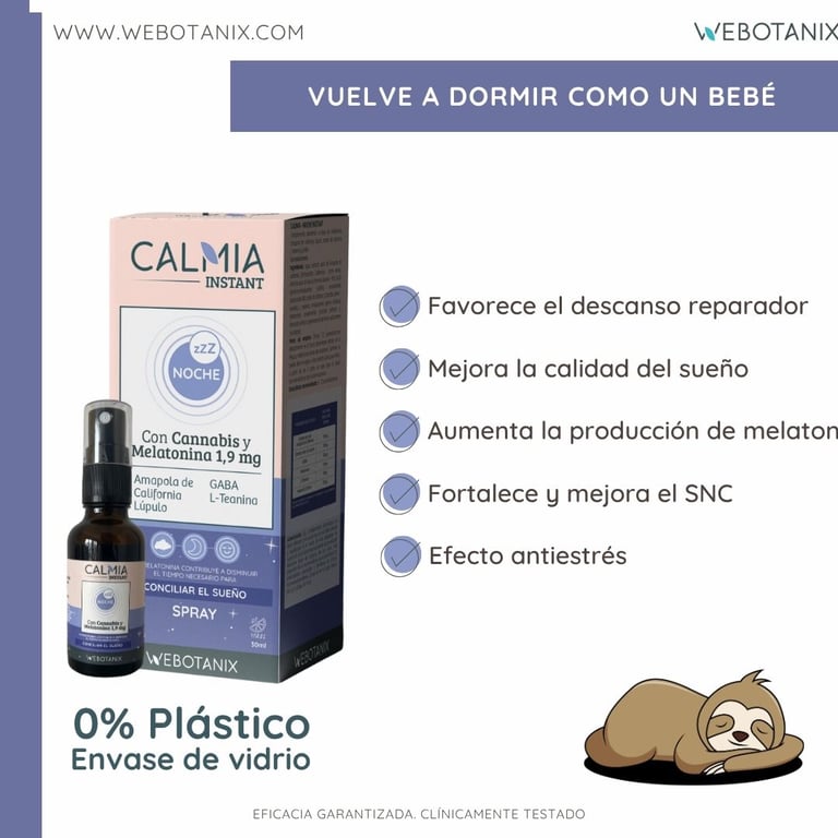 Calmia Noche Spray - imagen 4 de 6